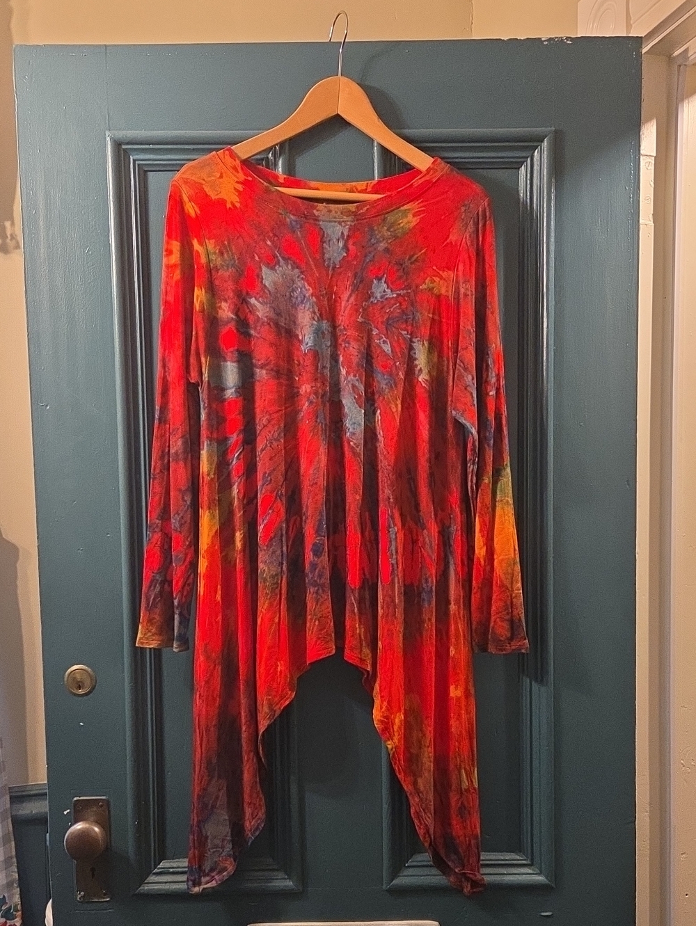 Thai Style Fashion 95% Bamboo Top
